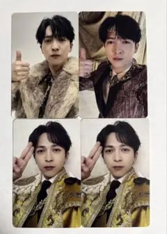 M!LK 爆裂愛してる/好きすぎて滅　初回B盤　吉田仁人　トレカ