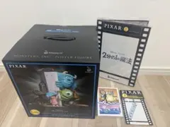 一番くじ PIXAR ラストワン賞 モンスターズインク フィギュア ＋おまけ付き