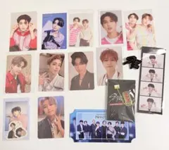 straykids HOP タワレコ　トレカ　8枚　コンプ Stray Kids HOP タワレコ 店舗特典 コンプ スキズ 8枚セット - メルカリ