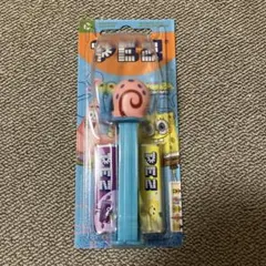 PEZ スポンジ・ボブ ゲイリー キャンディディスペンサーのサムネイル