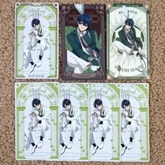 ブルーロック　ナムコ　sweets flavor　特典　カード　潔世一