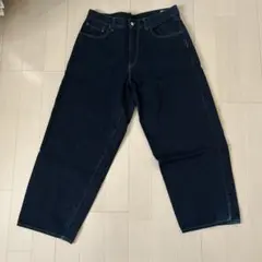 GAP スーパーバギーデニム 29W30L ダークリンス - メルカリ