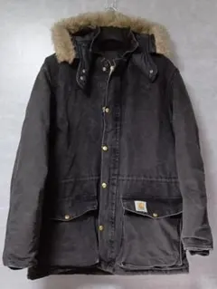 00s US carhartt WESTERN YOKE DUCK JACKET