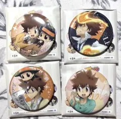 【2/13掲載削除】家庭教師ヒットマンリボーン　沢田綱吉(ツナ) セット