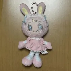 サンリオ　メゾピアノ　マスコットホルダー　ベリエちゃんのみ