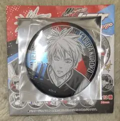 黒子のバスケ デコレクション缶バッジ　黒子テツヤ