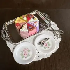 ミニチュア　　ケーキアソートセット