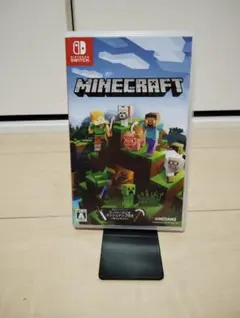 Minecraft Nintendo Switch