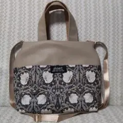 ウイリアムモリス バッグ