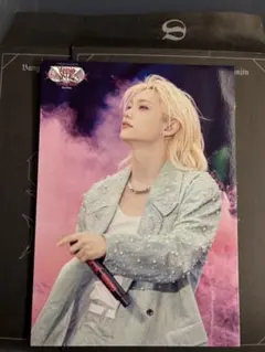 Stray Kids VR dominATE ラントレ　フィリックス