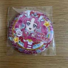 名探偵プリキュア!ドリームステージ♪缶バッジ キュアミスティック