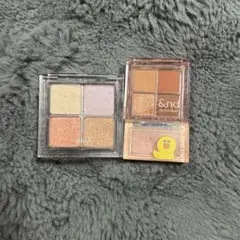 ロムアンド rom&nd アイシャドウ