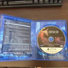 【PS5ソフト】FINAL FANTASY XVI