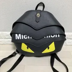 試着程度✨MORN✨ モーン ミミズク ポーチ フクロウ スマホショルダー 