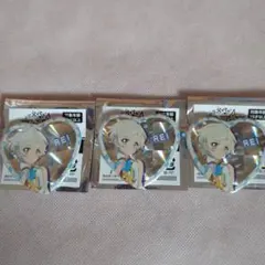 アイカツスターズ！ ハート型缶バッジコレクション(リバイバル) 騎咲