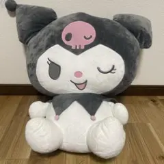 超びっくぬいぐるみ（ウインク）