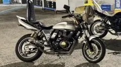 XJR400 4hm 調子◎のサムネイル