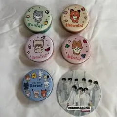 KCON CAFE 2025 izna 3000円　特典　正規品6枚セット　全種 KCON JAPAN 情報共有 on X: 