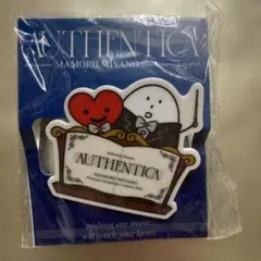 宮野真守　AUTHENTICA　クリップ