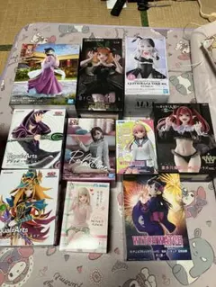美少女　フィギュア　まとめ売り10点セット　アミューズメント　アニメ