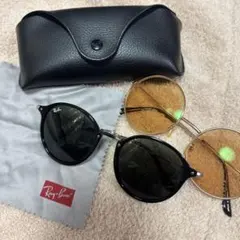Ray Ban サングラス2点セット