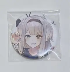 栞葉るり にじフェス2025 クラスT 缶バッジ B ver. - メルカリ