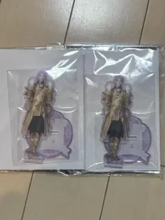 刀ミュ ミュージカル刀剣乱舞ランダムアクリルスタンド 蜂須賀虎徹 高橋健介