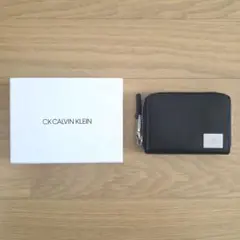 【新品】CK CALVINKLEIN カルバンクライン ブラック キーケース