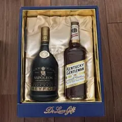 Hennessy NAPOLEON COGNAC 箱付き 古酒 - メルカリ