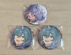 あんスタ あんさんぶるスターズ コレクション缶バッジ カンナ ライカ