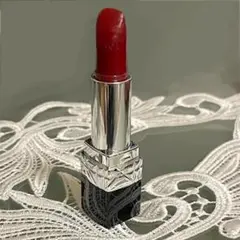 Dior：クリスチャンディオール・リップスティック　ルージュTokyo赤