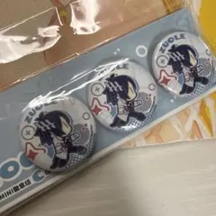 アークナイツ　アーミヤ誕生日2025 缶バッジセット　ズオラウ