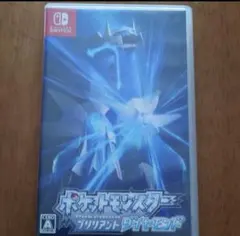 値下不可（動作確認済） ポケットモンスター ブリリアントダイヤモンド