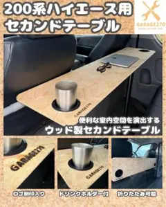 オーダー用ページ ハイエース ワイドボディ、標準ボディ フラット