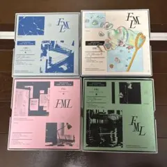 SEVENTEEN FML アルバム4点セット（カラット版もあり）