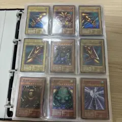 断*中様 遊戯王　初期　2期　その他レリーフなど　まとめ売り