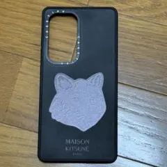 【CASETiFY】Galaxy S25 Ultra メゾンキツネ