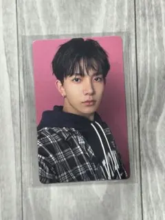 ENHYPEN MANIFESTO DAY 1 ヒスン トレカ