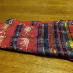 新品　ストール　エスニック　アジアン　インド　おしゃれ　M850