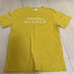 Saturdays NewYorkCity Tシャツ