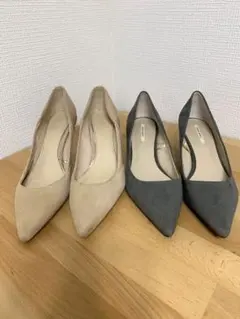 ZARA ザラ　パンプス　ハイヒール　サイズ　37 38 使用回数少な目