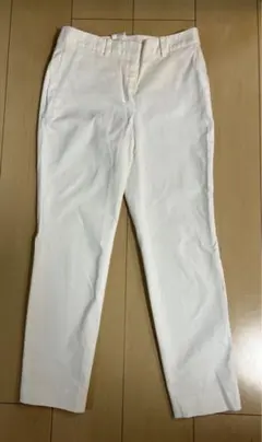 theory luxe ホワイト カジュアルパンツのサムネイル
