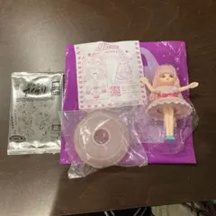 マクドナルド　ハッピーセット　ひみつのリカちゃん　シークレット2025第二弾