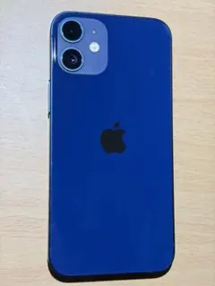 Phone 12 mini ブルー ジャンク品 - メルカリ