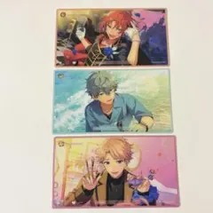 あんスタ ライブクリアカード レオ 泉 嵐