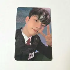 THE BOYZ キュー Q トレカ maverick 他 THE BOYZ ドボイズ MAVERICKヒョンジェ キュー ツーショ トレカ