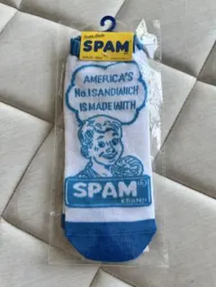 SPAM 靴下