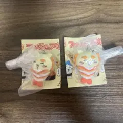 ちいかわ寿司　フィギュアキーホルダー