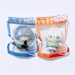 にじさんじ にじぱぺ 小柳ロウ 緋八マナ