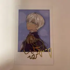 にじさんじ　5th anniversary グッズ　イブラヒム　レア